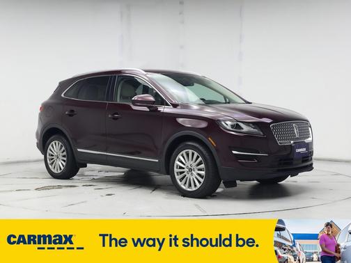 2019 Lincoln MKC