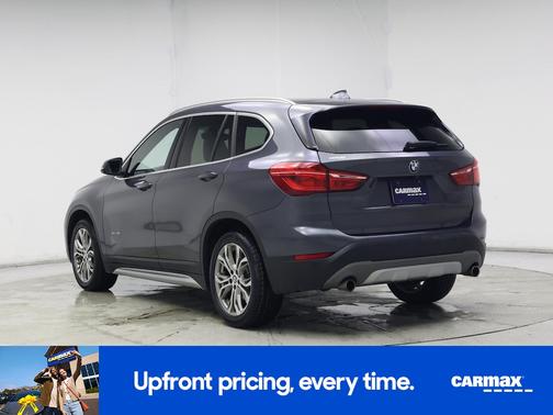 2017 BMW X1 XDrive28i