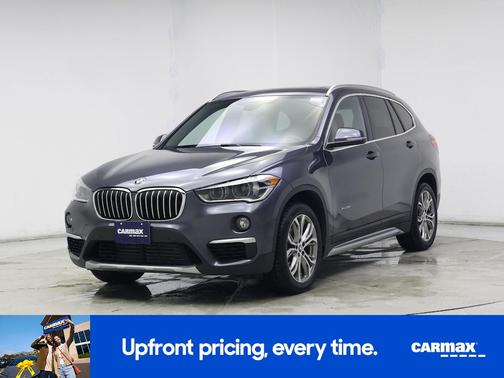 2017 BMW X1 XDrive28i