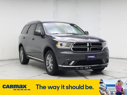 2018 Dodge Durango SXT Plus