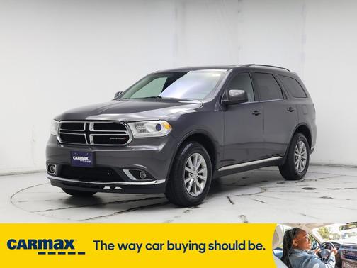 2018 Dodge Durango SXT Plus