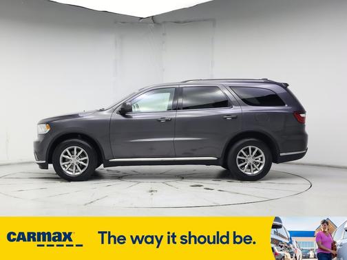 2018 Dodge Durango SXT Plus