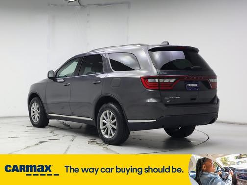 2018 Dodge Durango SXT Plus