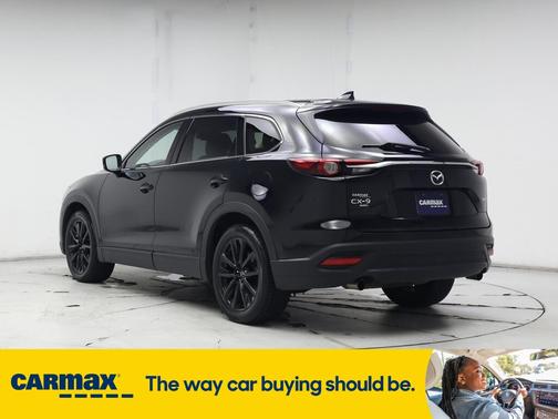 2022 Mazda CX-9 Touring Plus