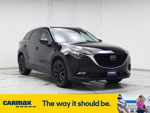 2022 Mazda CX-9 Touring Plus