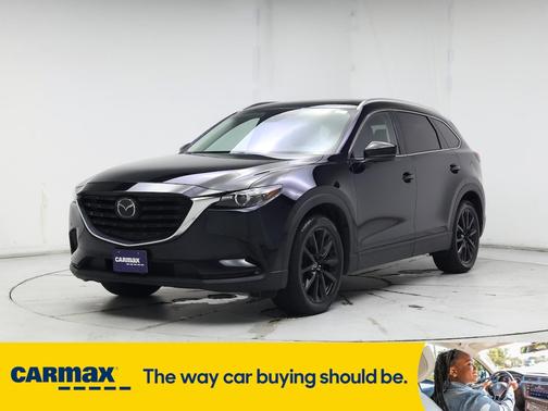 2022 Mazda CX-9 Touring Plus