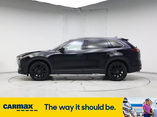 2022 Mazda CX-9 Touring Plus