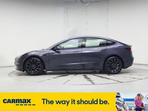 2023 Tesla Model 3 Performance