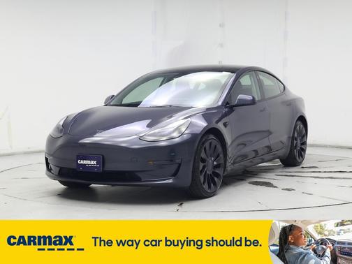 2023 Tesla Model 3 Performance