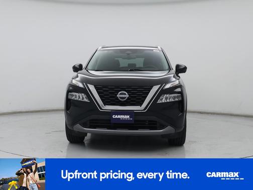 Black 2023 Nissan Rogue SL