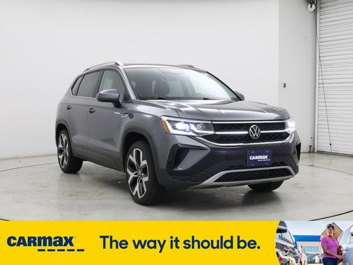 2023 Volkswagen Taos SEL