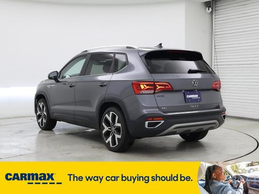 2023 Volkswagen Taos SEL