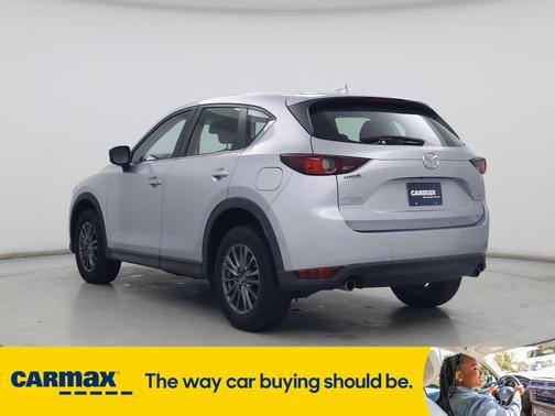 2019 Mazda CX-5 Sport