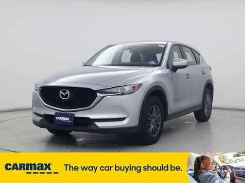 2019 Mazda CX-5 Sport