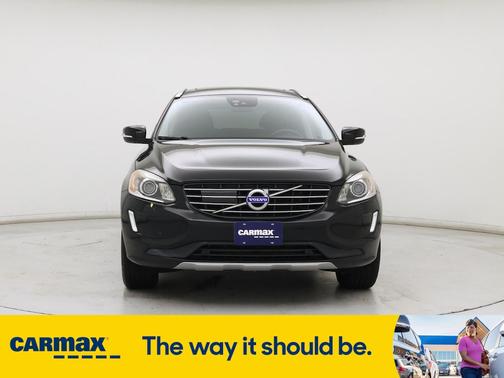 2016 Volvo XC60 T6 Platinum