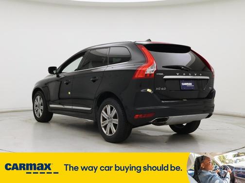 2016 Volvo XC60 T6 Platinum