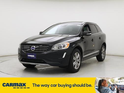 2016 Volvo XC60 T6 Platinum