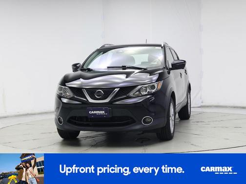 2019 Nissan Rogue Sport SV