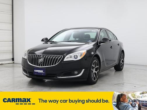 2017 Buick Regal Sport Touring