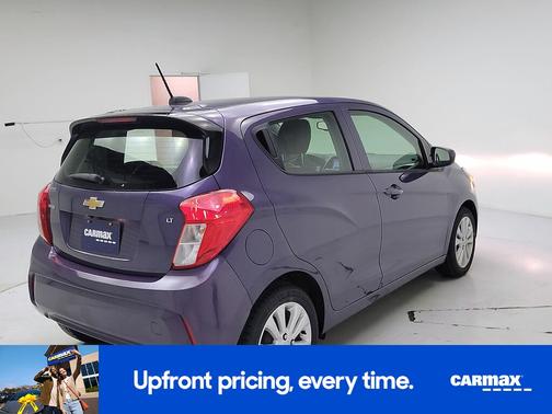 Purple 2016 Chevrolet Spark LT