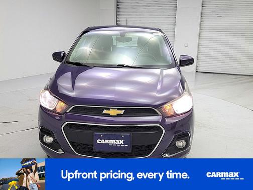 Purple 2016 Chevrolet Spark LT