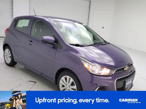 Purple 2016 Chevrolet Spark LT