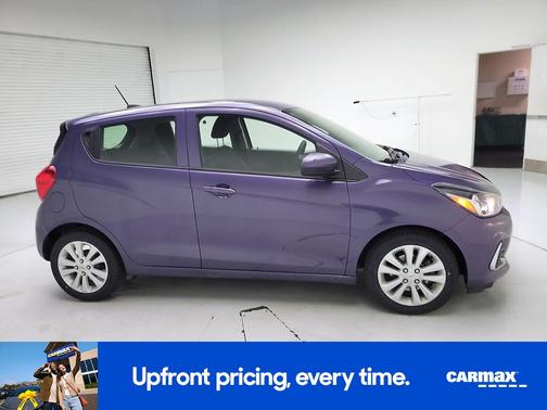 Purple 2016 Chevrolet Spark LT