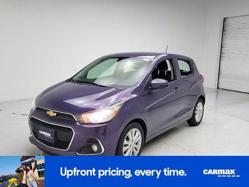 Purple 2016 Chevrolet Spark LT