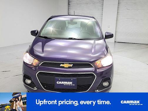 Purple 2016 Chevrolet Spark LT