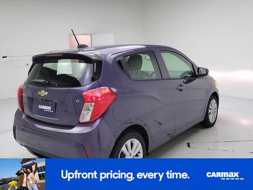 Purple 2016 Chevrolet Spark LT