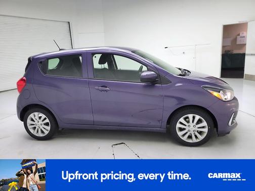 Purple 2016 Chevrolet Spark LT