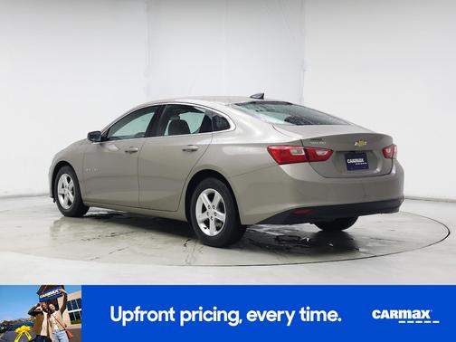 2023 Chevrolet Malibu LS