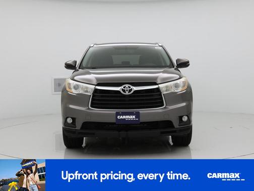 2014 Toyota Highlander XLE