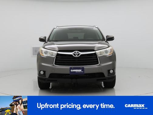 2014 Toyota Highlander XLE