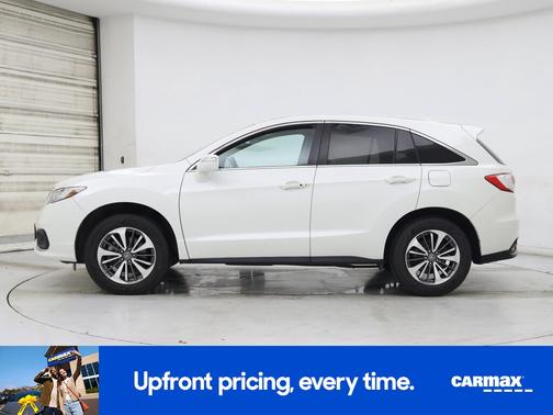 2016 Acura RDX 