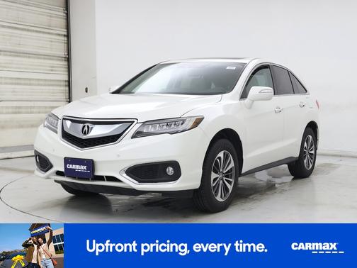2016 Acura RDX 