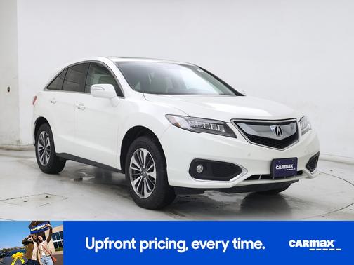 2016 Acura RDX 