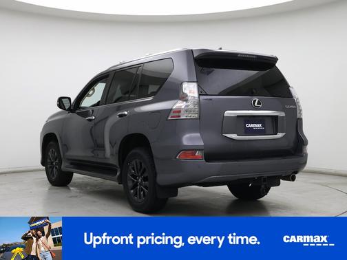 2022 Lexus GX 460 Premium