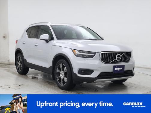 2021 Volvo XC40 T5 Inscription