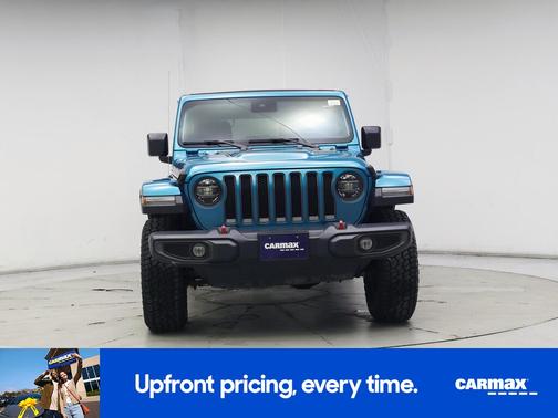 2020 Jeep Wrangler Unlimited Unlimited Rubicon