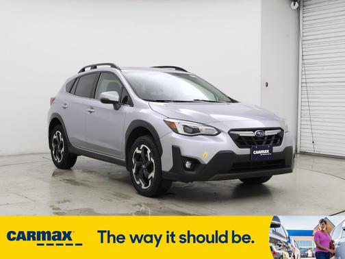 2022 Subaru Crosstrek Limited