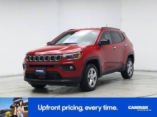 2023 Jeep Compass Latitude