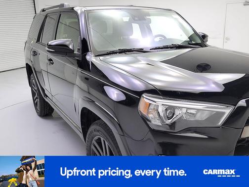 2021 Toyota 4Runner Nightshade