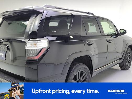 2021 Toyota 4Runner Nightshade