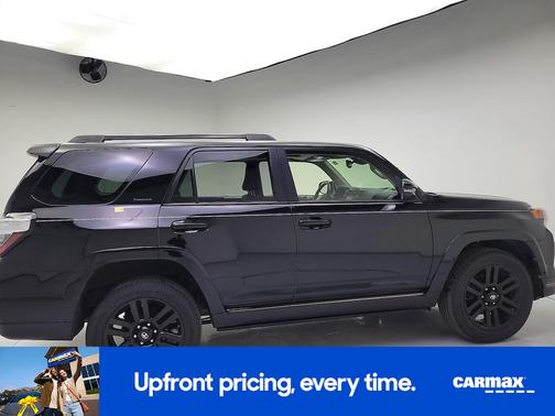 2021 Toyota 4Runner Nightshade