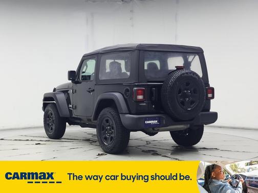 2021 Jeep Wrangler Sport