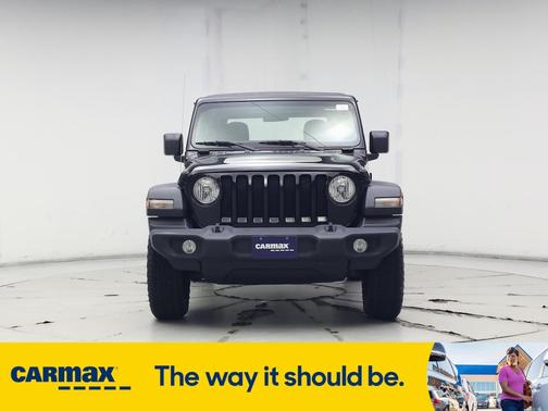 2021 Jeep Wrangler Sport