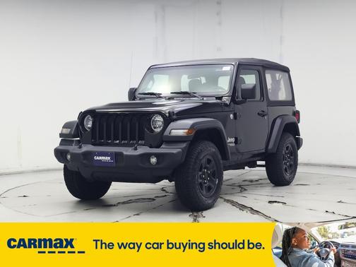 2021 Jeep Wrangler Sport