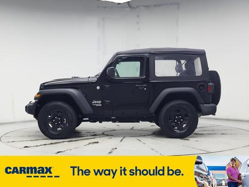 2021 Jeep Wrangler Sport