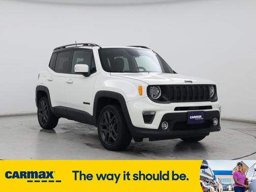 2020 Jeep Renegade High Altitude